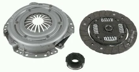 Комплект сцепления + подшипник SACHS 3000 951 044