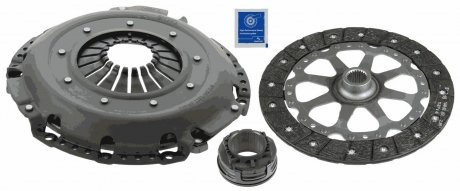 Комплект сцепления SACHS 3000 951 047