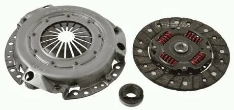 Комплект сцепления SACHS 3000 951 069