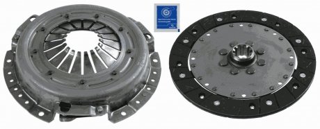 Комплект зчеплення SACHS 3000 951 078