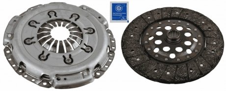 Комплект зчеплення SACHS 3000 951 121