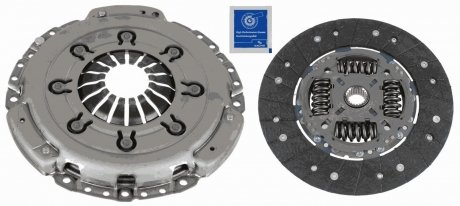 Комплект зчеплення SACHS 3000 951 126