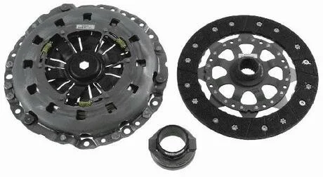 Комплект зчеплення BMW 3(E46) "1,6 "01-05 SACHS 3000 951 127