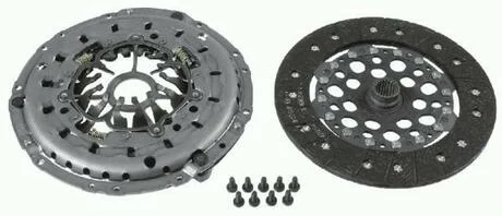 Комплект сцепления SACHS 3000 951 142