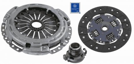 Комплект зчеплення SACHS 3000 951 143