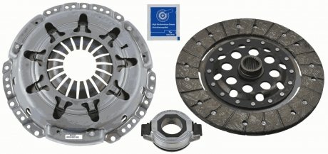 Комплект сцепления SACHS 3000 951 178