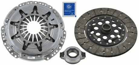 Комплект сцепления SACHS 3000 951 178