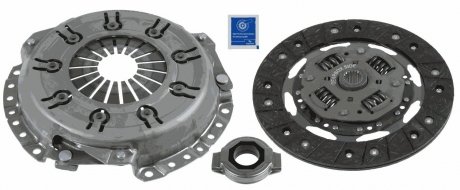 Комплект зчеплення SACHS 3000 951 180