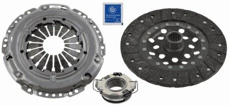 Комплект сцепления + подшипник SACHS 3000 951 181