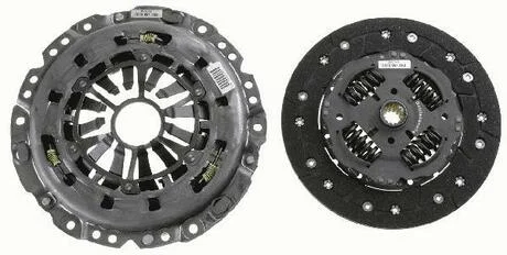 К-т сцепления SACHS 3000 951 182
