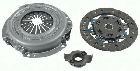 К-т сцепления Lada 2108-21099 SACHS 3000 951 211