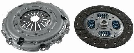 Комплект зчеплення SACHS 3000 951 370 (фото 1)