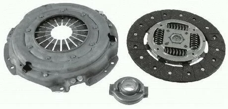 Комплект сцепления SACHS 3000 951 379 (фото 1)