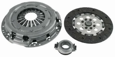 Комплект сцепления SACHS 3000 951 385 (фото 1)