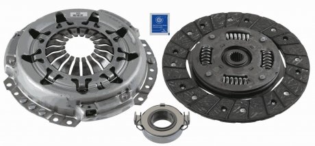 Комплект зчеплення SACHS 3000 951 433