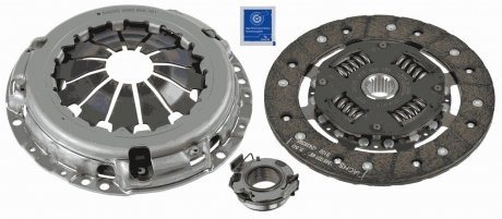 Комплект сцепления SACHS 3000 951 436