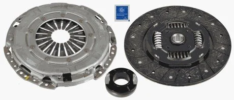 К-т сцепления SACHS 3000 951 455