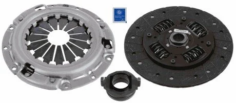 Комплект зчеплення SACHS 3000 951 458
