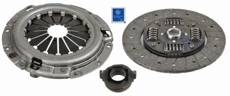 К-т сцепления SACHS 3000 951 460
