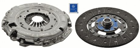 Комплект зчеплення SACHS 3000 951 479