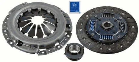 Комплект сцепления + подшипник SACHS 3000 951 487