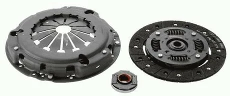 Комплект зчеплення SACHS 3000 951 549