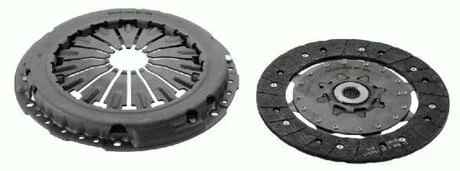 Комплект сцепления SACHS 3000 951 550