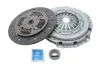 Комплект сцепления Berlingo/Partner 1.6HDi 10- (230mm) SACHS 3000 951 560