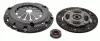 Комплект зчеплення FIAT Doblo/Marea/Palio/Strada "1,6 "96>> 3000 951 566