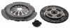 Комплект зчеплення - замiна на SH3000950799 SACHS 3000 951 570 (фото 1)