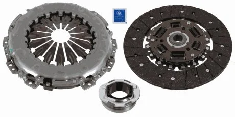 Комплект сцепления 3000 950 626 SACHS 3000 951 576