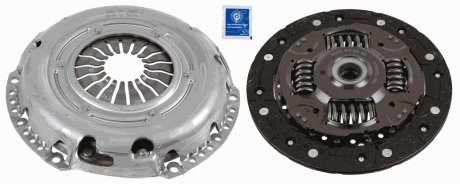 Комплект сцепления SACHS 3000 951 584