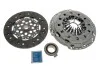 Сцепление HONDA  ACCORD VII, CIVIC VIII, CR-V III 2.2CTDi 04- (Пр-во SACHS) 3000 951 586