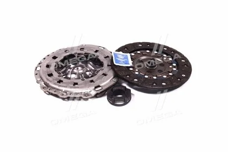 Комплект сцепления VAG 1.8 TFSI 06J 141 015(стар. ном. 3000 951 847) SACHS 3000 951 614