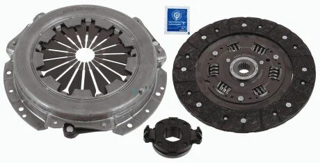 К-т зчеплення SACHS 3000 951 617