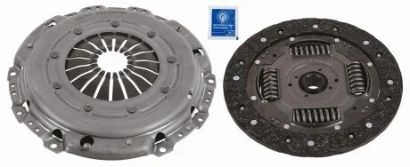 Автозапчасть SACHS 3000951629