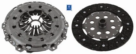 SPRZиGЭO C/P 2.0HDI 16V 09- STE. SACHS 3000951647