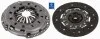 К-кт зчепл. VW T5/Multivan 2.5TDI (4X4) 04.03- 3000951649