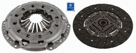 Комплект зчеплення SACHS 3000 951 657