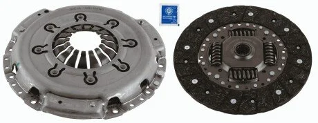 Сцепление (к-кт) SACHS 3000 951 665