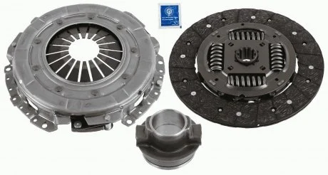 Комплект сцепления SACHS 3000 951 673