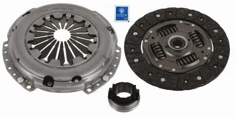 SPRZ.KPL. MINI COOPER /R50/ 1.6 01- SACHS 3000951698