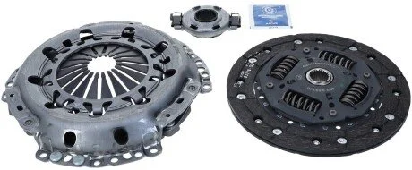 Комплект сцепления + подшипник SACHS 3000 951 702