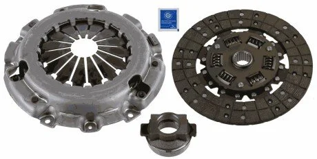 Комплект сцепления SACHS 3000 951 741
