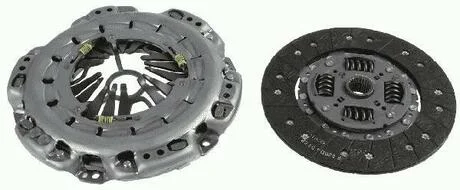 Комплект сцепления SACHS 3000 951 802