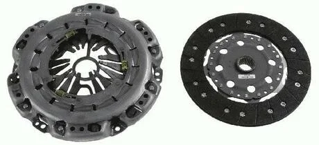Комплект сцепления SACHS 3000 951 808