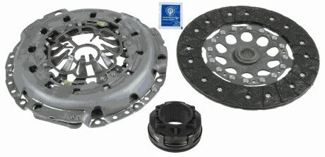 Комплект зчеплення AUDI/VW A4/A6/Phaeton "2,0-3,2 "00>> SACHS 3000 951 839