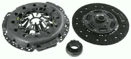 Комплект зчеплення SACHS 3000 951 840