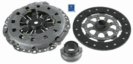 Комплект сцепления SACHS 3000 951 843 (фото 1)