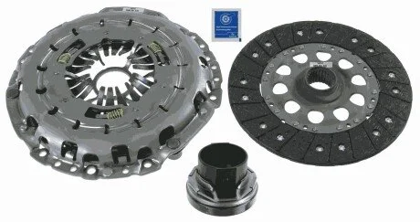 Комплект сцепления + подшипник SACHS 3000 951 845